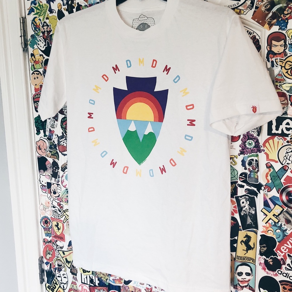 MOST DOPE limited edition Mac miller shirt 2015